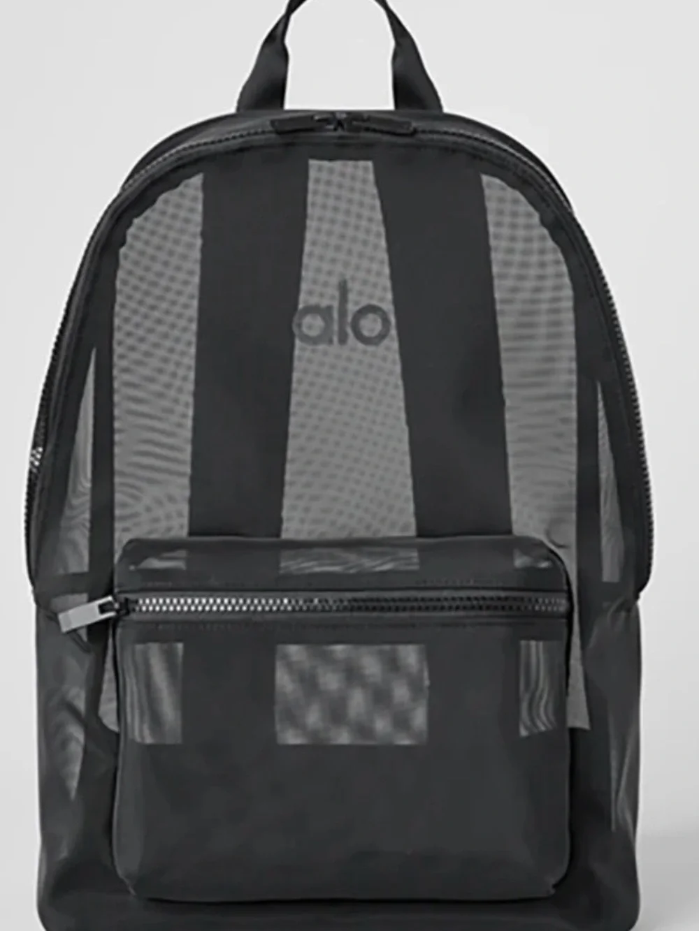 Brand New ALO Black MESH Backpack